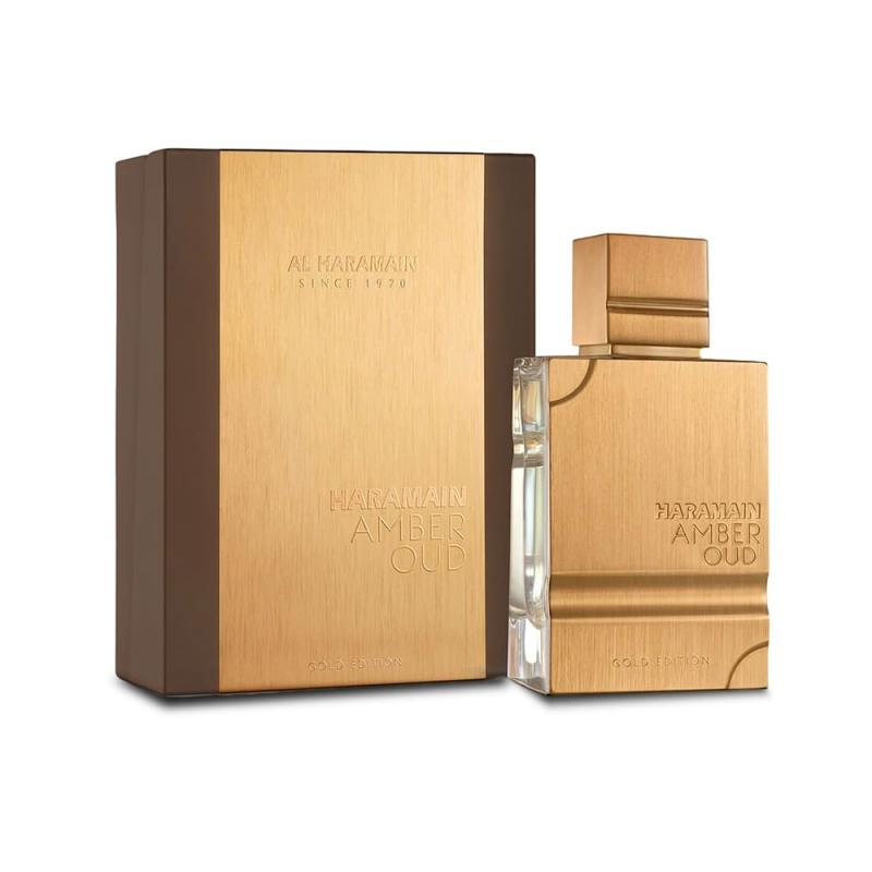 Al Haramain Amber Oud Gold Edition – Unisex Arabian Perfume 2 oz